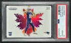 DRAKE MAYE PSA 10 2024 PANINI PRIZM #2 ROOKIE COLOR BLAST SSP RC PATRIOTS RARE