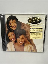 New Beginning by SWV (CD, Apr-1996, RCA) for sale online | eBay