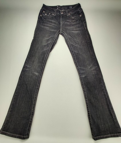 LA Idol USA Boot Cut Jeans Woman's Sz 3 