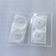 2PCS/Set NEW For Vacuum Pump Diaphragm PTFE Diaphragm for SYSTEC 40*76mm