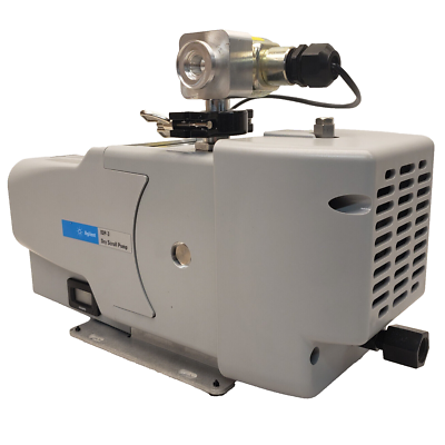 Agilent G7077-80057 New 24V IDP-3 Dry Scroll Pump with Valve X3803