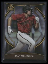2023 Bowman Chrome Ivan Melendez Bowman Invicta