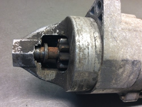 Skidoo Grand Touring Formula Skandic 96-01 Starter *MISSING PARTS** 21092709 - Picture 4 of 8