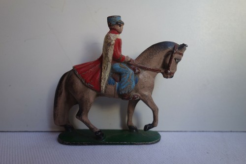Le 1er régiment de Spahis à Valence