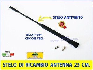 Antenna a tetto - 38 cm Lampa Gmd 40250