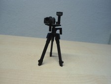 Playmobil Klicky 3528 Ersatzteil "Kamera+Stativ" gebraucht (375)
