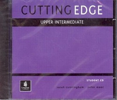Cutting Edge Upper Intermediate Student CD Peter Moor Sarah Cunningham