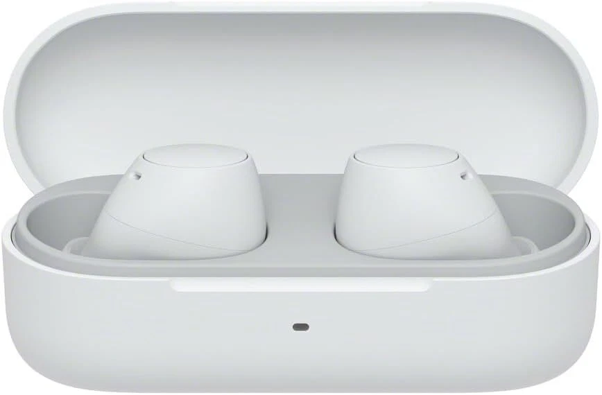 Sony WF-C510 Truly Wireless Earbuds Small Bluetooth In Ear Headphones White - Image 4 of 4