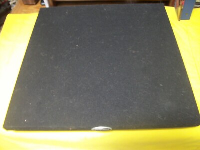 Auralex Acoustics 15'' Subwoofer Isolation Platform - Excellent