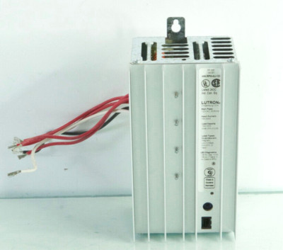 Lutron HomeWorks HW-RPM-4U-120 Remote Dimming Module 60 DAY WARRANTY