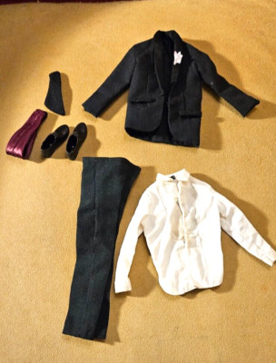 Ken is getting married ! Vintage ''Tuxedo'' #787
