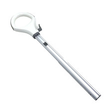 Shark S3601 S3601A S3801 S3901 Steam Mop HANDLE Genuine OEM Part White