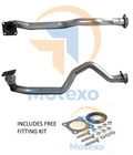 Front Pipe VW GOLF 1.4i 16v Mk.4 Hatch (AXP; APE; AKQ; AHW) 10/97-