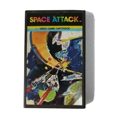 Arcadia-2001 - Space Attack (Emerson,1982) Loose Untested As-Is