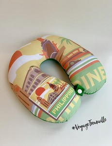 neck pillow souvenir