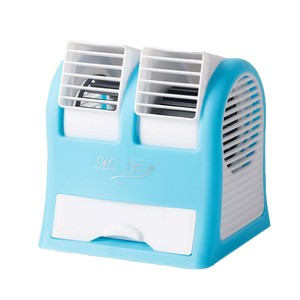 mini fan air cooler with water tray