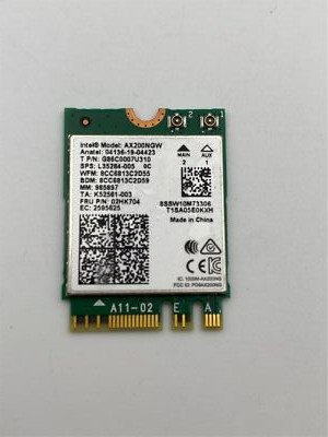 Lenovo Wireless,CMB,IN,22260 vPro 02HK704