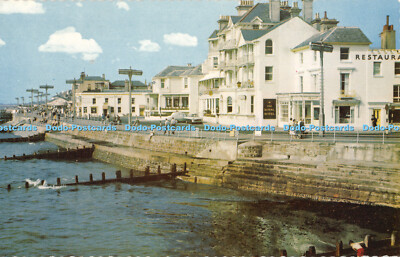 R317276 Sea Front from Pier looking West Bognor Regis 380 The Photographic Greet
