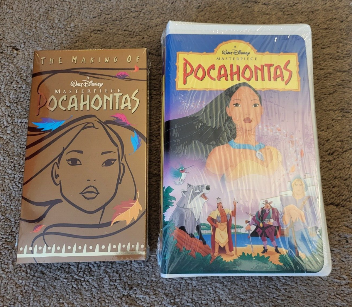 その他 Biography: Pocahontas [VHS] Pocahontas (VHS, 1996) 786936574135| eBay