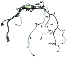 2015-2019 MERCEDES GLA250 ENGINE MOTOR WIRE WIRING HARNESS A 270 010 40 04 OEM