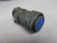 NEW Amphenol M53106A-24-5S Circular Connector *FREE SHIPPING*