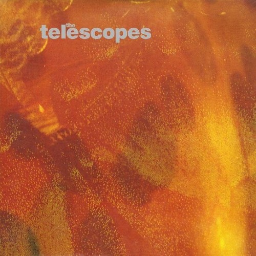THE TELESCOPES, CELESTE/ALL A DREAMS/CELESTIAL, 3 TRACK CD SINGLE FROM 1991, S/S