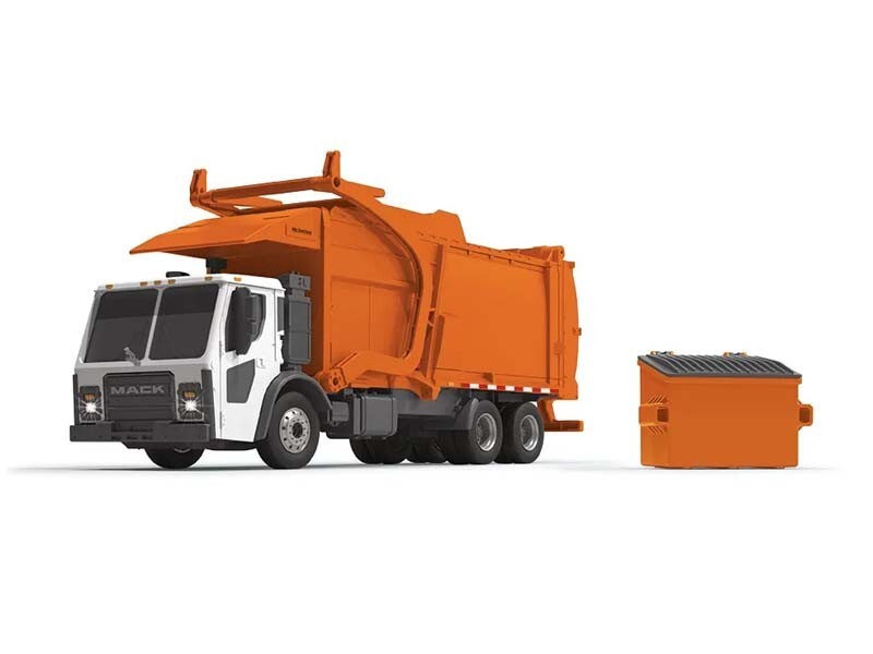 マック LR リフューズ・トラック Mack LR Refuse Garbage Truck