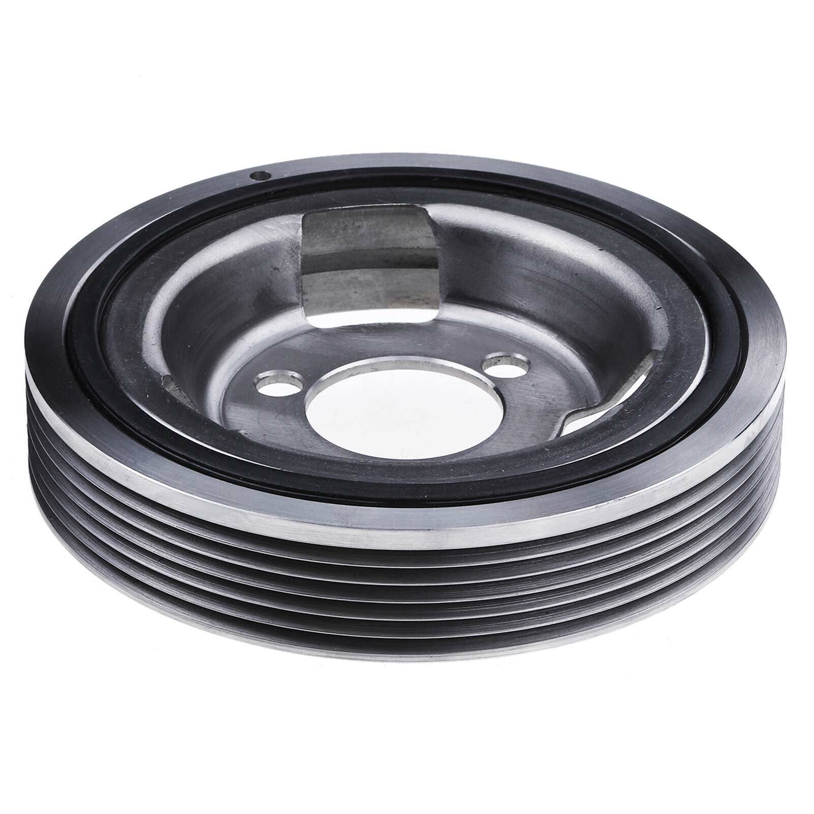 1x Engine Harmonic Balancer for Mini Cooper 0716 Countryman Paceman L4 1.6L eBay