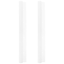 2PCS Flag Tubes Practical Golfing Flags Tubes Golfing Flag Sewing Tools