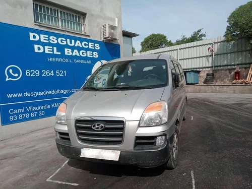 620W02310 Fensterheber Schalter Vorne Links für HYUNDAI H-1 Travel 2008 504565 - Bild 7 von 10