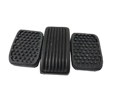 Pedal Pad Rubber Set Brake Clutch Accelerator Suzuki Samurai |Fit For