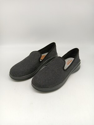 Womens J Sport Jambu Loon Wool Slip On Shoes