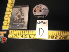 Kingdom Hearts II (PlayStation 2, 2006)