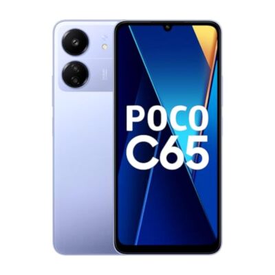 POCO C65 (Pastel Blue 4GB RAM 128GB Storage) | eBay