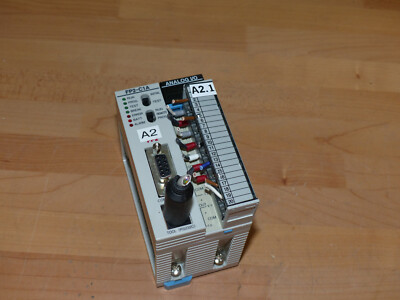 NAIS CPU FP2-C1A used see pictures