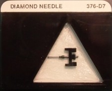 Phonograph Needle Stylus for Magnavox 560352-2 560366-2 560348-1 560353 376-D7