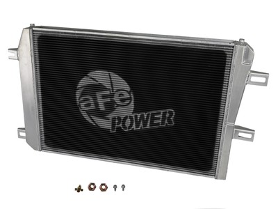 aFe Power BladeRunner Street Series High Capacity Aluminum Radiator; 46-52041