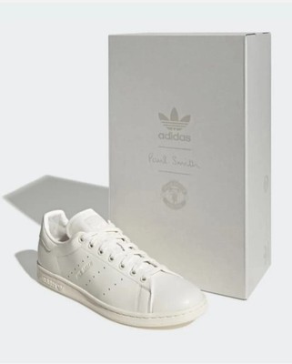 Adidas Manchester United Stan Smith x Paul Smith ltd editon UK5.5 | eBay