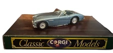 CORGI D734 AUSTIN HEALEY 3000 Classic Models BOXED