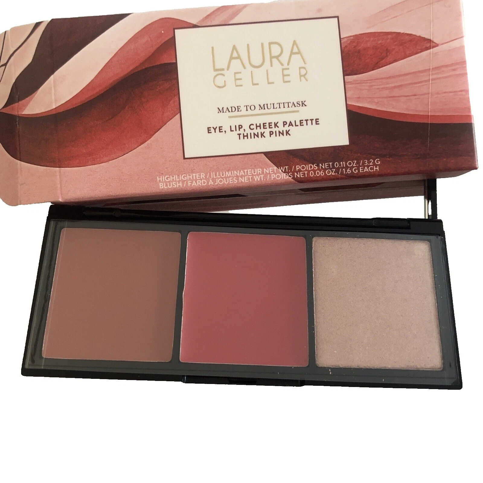 Laura Geller Blush Palettes