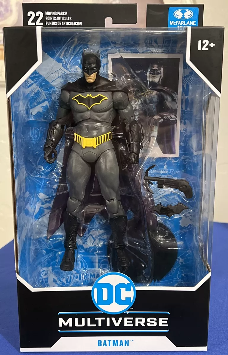 DC Comics Rebirth DC Multiverse Batman Action Figure