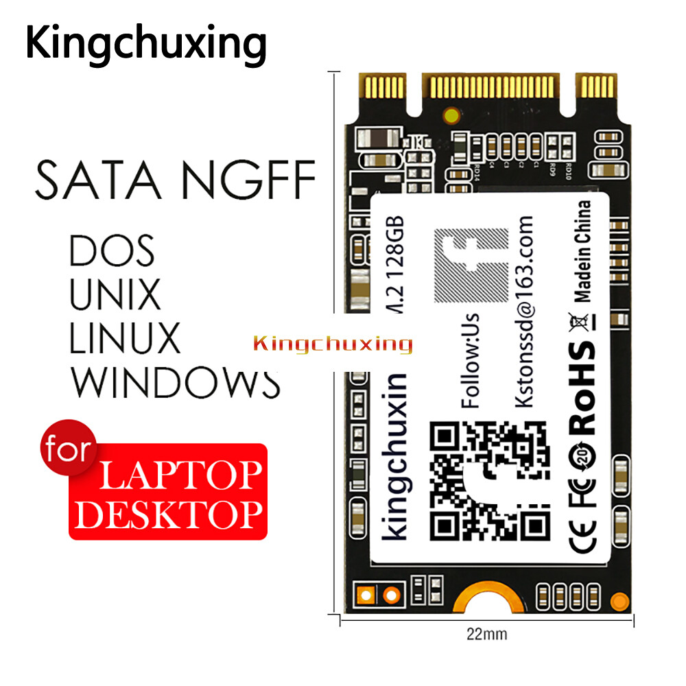 Miwaimao Kingchuxing 2242 2260 2280 Interface M.2 SSD SATA Disque