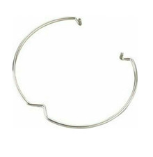 Lamp Retaining Spring Clip Ring MR16 GU10 Low Voltage Spot Light Downlight 50MM