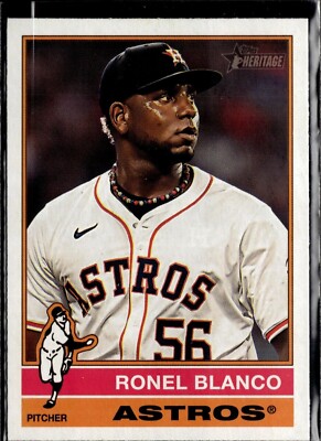 2025 Topps Heritage Baseball Pick Complete Your Set #251-500 RC SP Stars    