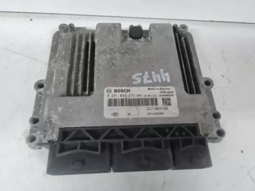 0281032215 Centralina Motore per RENAULT SCENIC III (JZ) Limited 2016 99811 - Foto 1 di 7