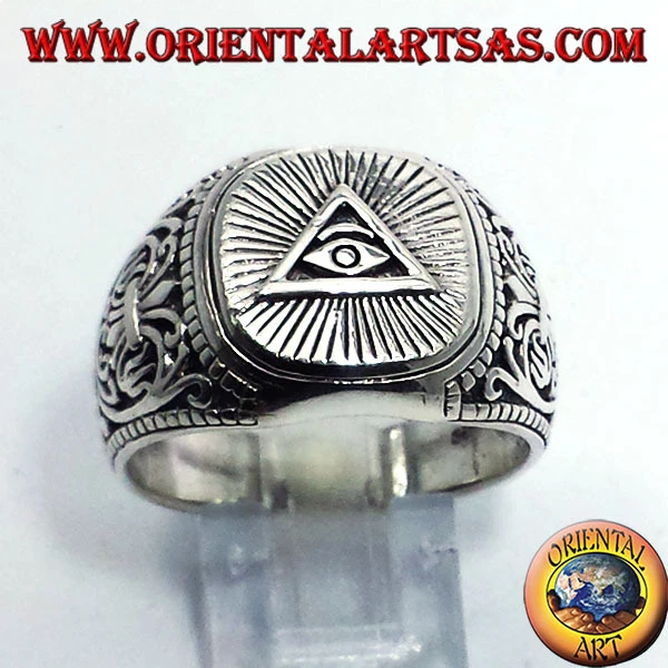 Anello illuminati sale