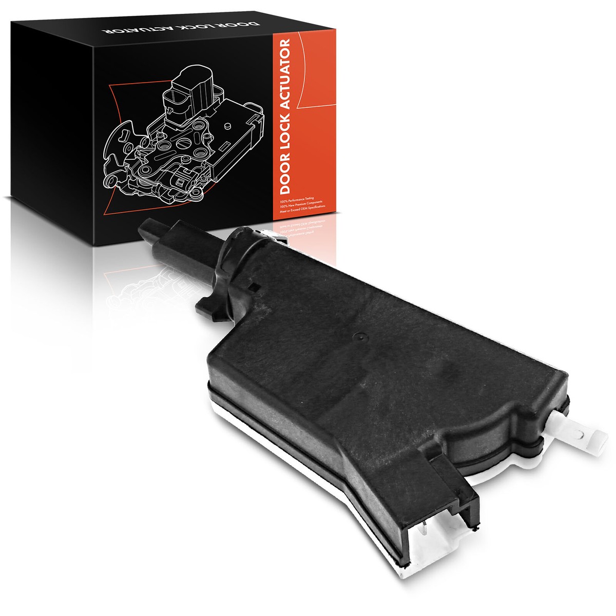 Fuel Filler Gas Door Lock Latch Realease Actuator for Nissan 350Z