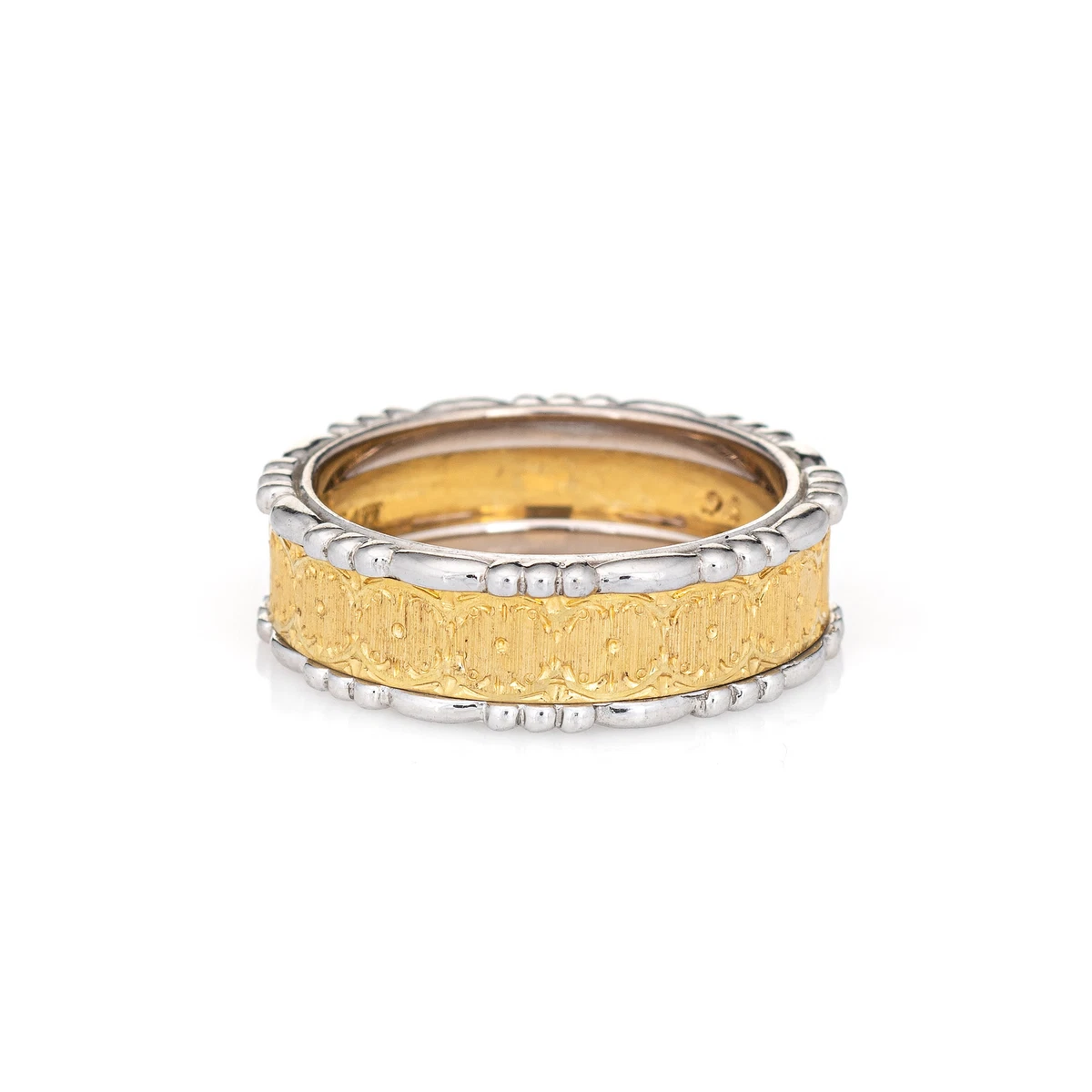 Buccellati clearance estate jewelry