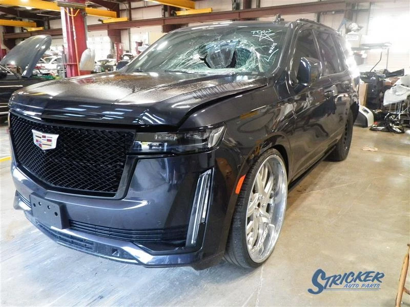 Cadillac Escalade 2021-2023 Air Suspension Compressor Supply Tank 84951816 7479 - Image 4 of 4