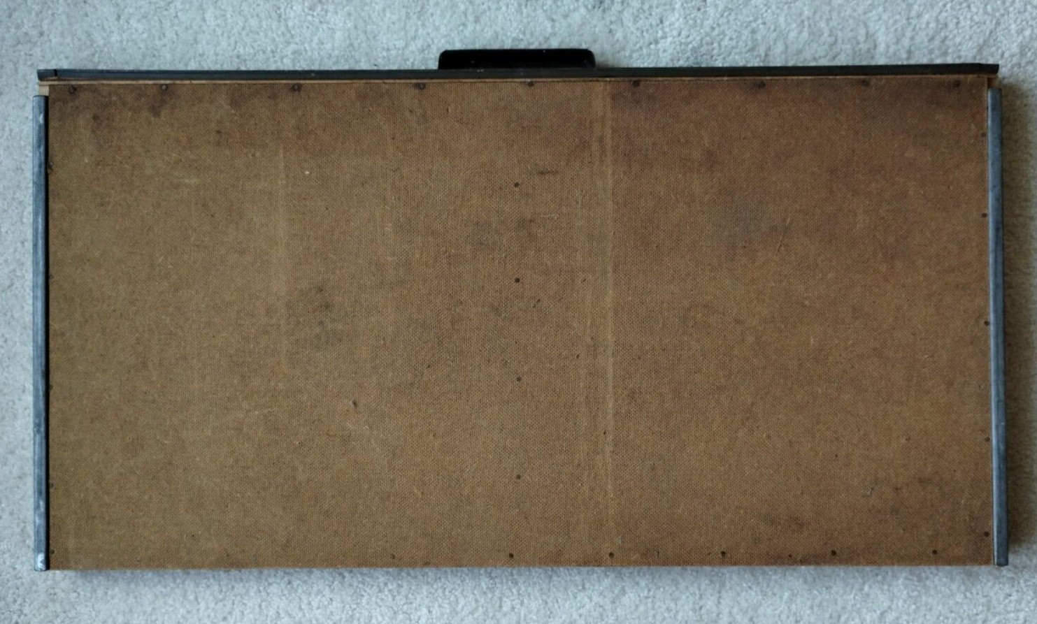 Vintage Hamilton Printers Drawer / Letterpress Type Set Tray Shadow Box